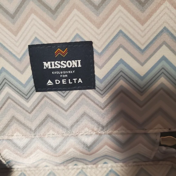 Missoni Cosmetic Case - Picture 7 of 7